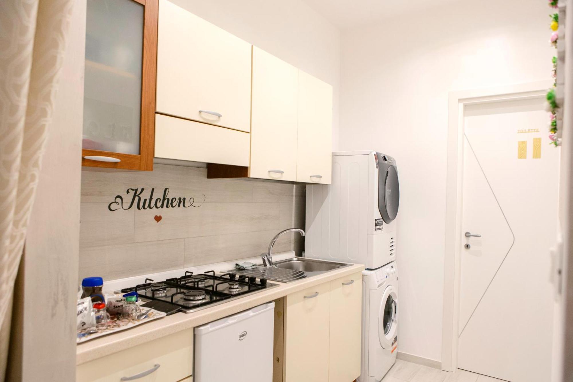 Flower'S House 24 - Central Apartment - Molfetta Dış mekan fotoğraf