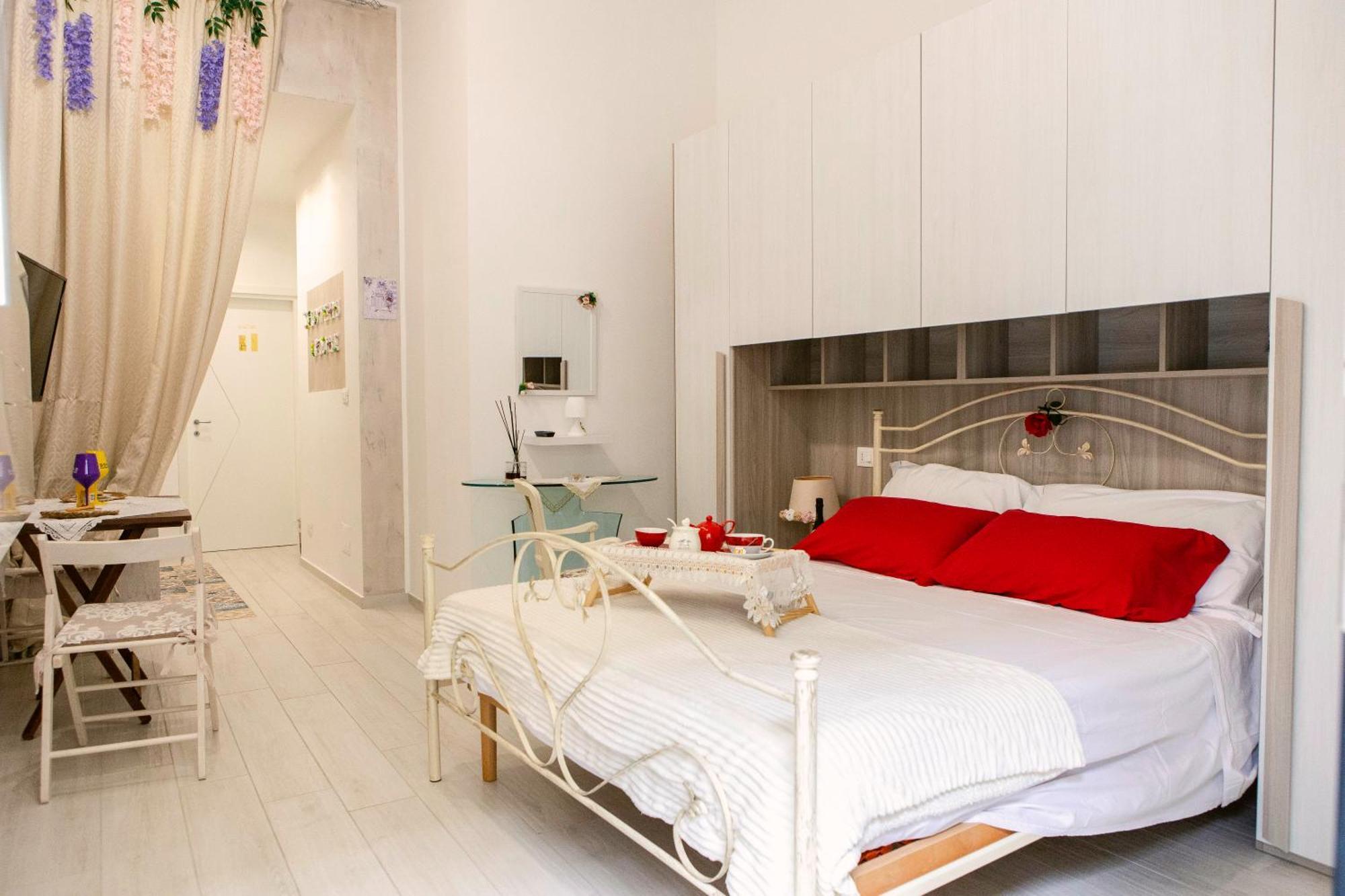 Flower'S House 24 - Central Apartment - Molfetta Dış mekan fotoğraf