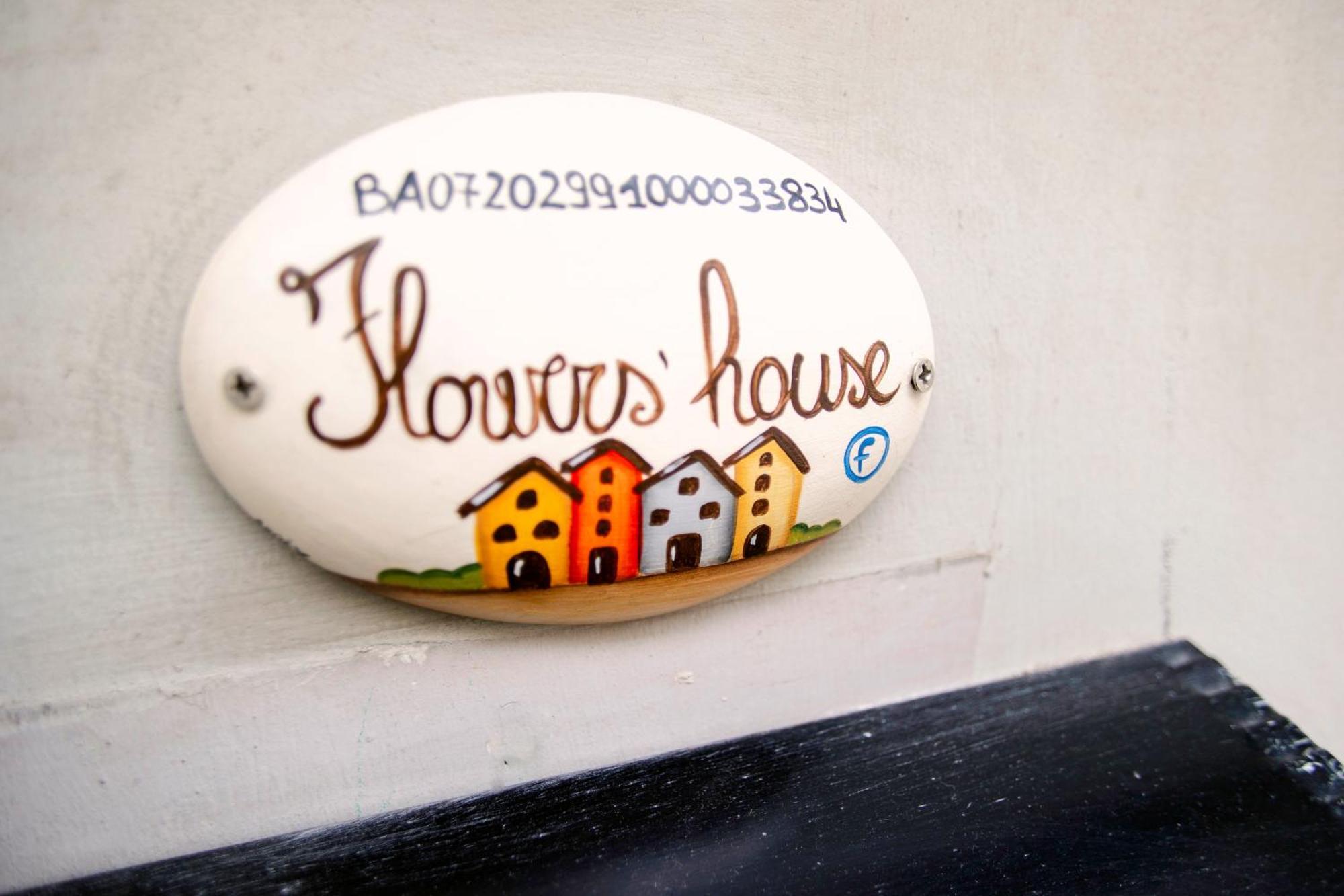 Flower'S House 24 - Central Apartment - Molfetta Dış mekan fotoğraf